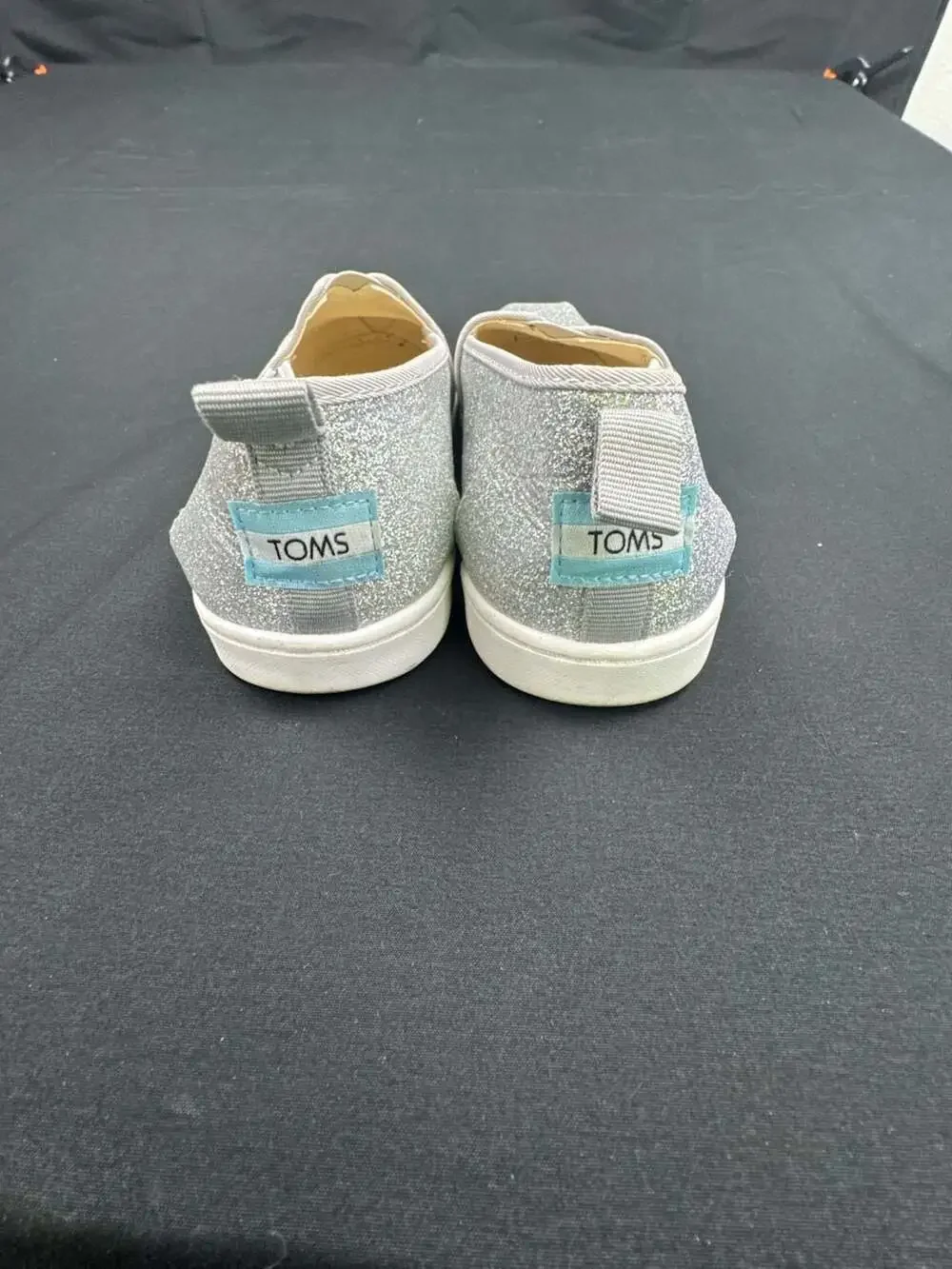 TOMS add some